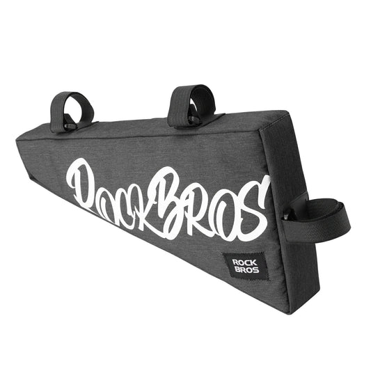 ROCKBROS FlashRide Sketch Bike Triangle Bag