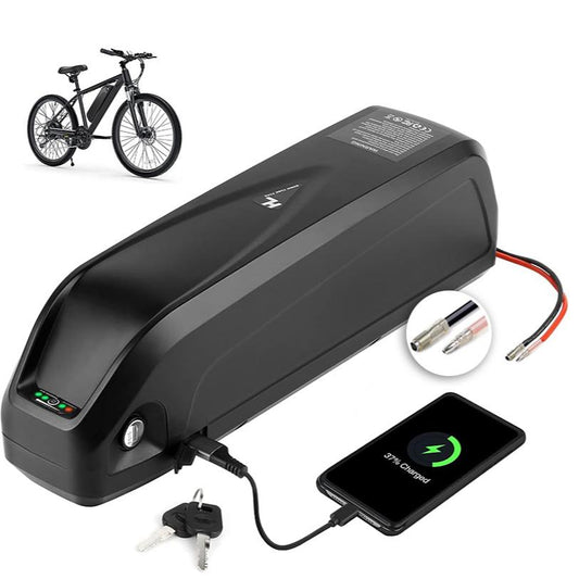 36V14.5AH 0 - 500W Electric Bicycle Lithium Battery - bicycle parts - SHP - S039 - 36V14.5AH eBike Super Shop