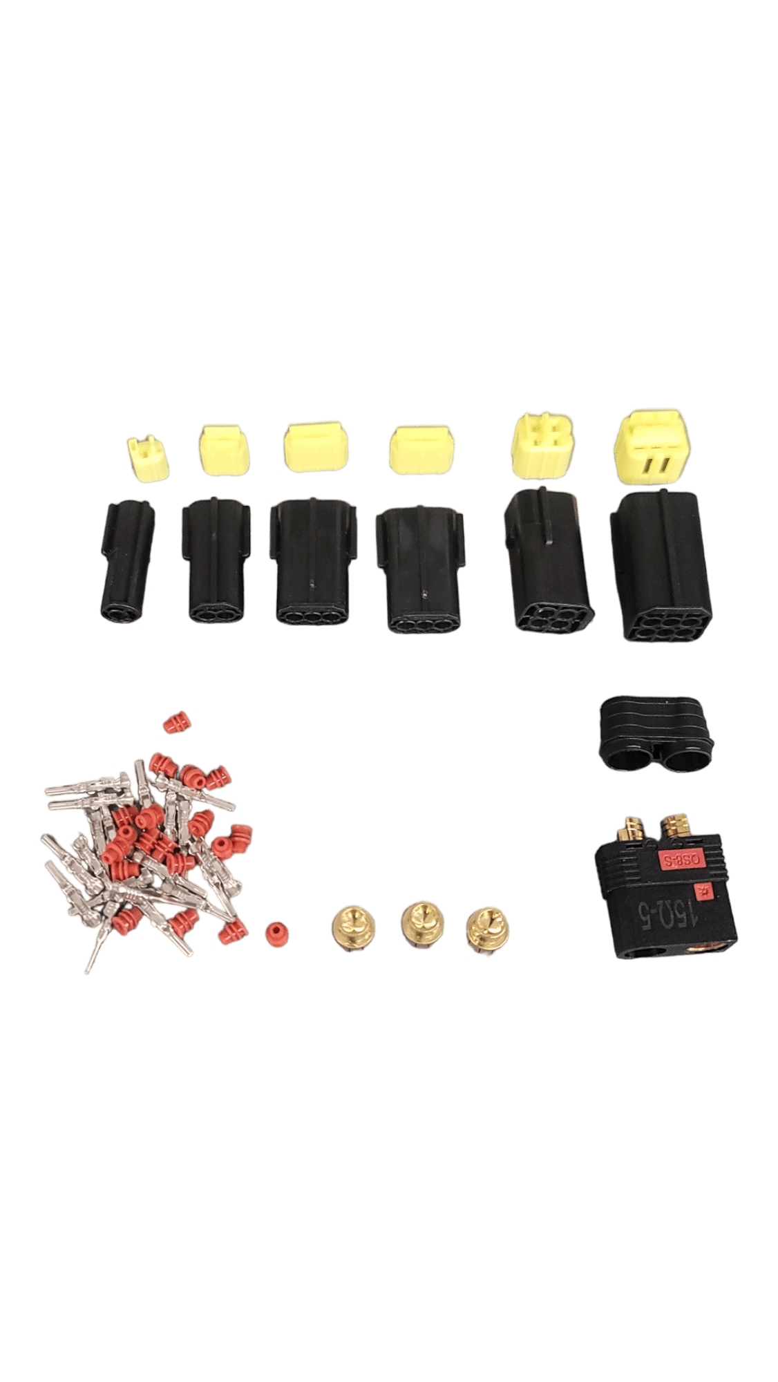 3Shul C350 / CL350 V3 Molex Wiring Harness - Accessory - 3SHUL - WIRE_HARNESS_350_V3 eBike Super Shop