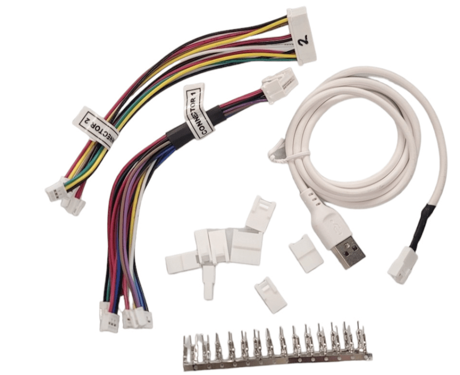 3Shul C350 / CL350 V4 Molex Wiring Harness - Accessory - 3SHUL - WIRE_HARNESS_350_V4 eBike Super Shop