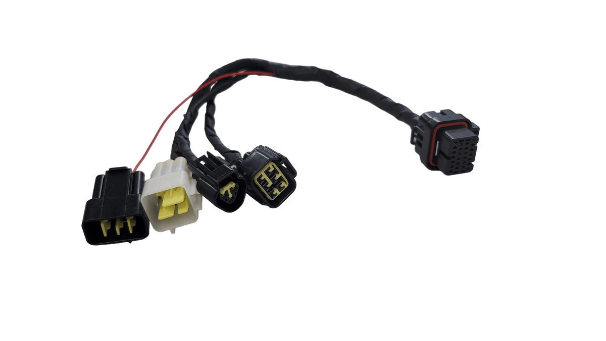 3Shul Surron Wiring Harness 700/1000 - Accessory - sku - 44581601739006 eBike Super Shop
