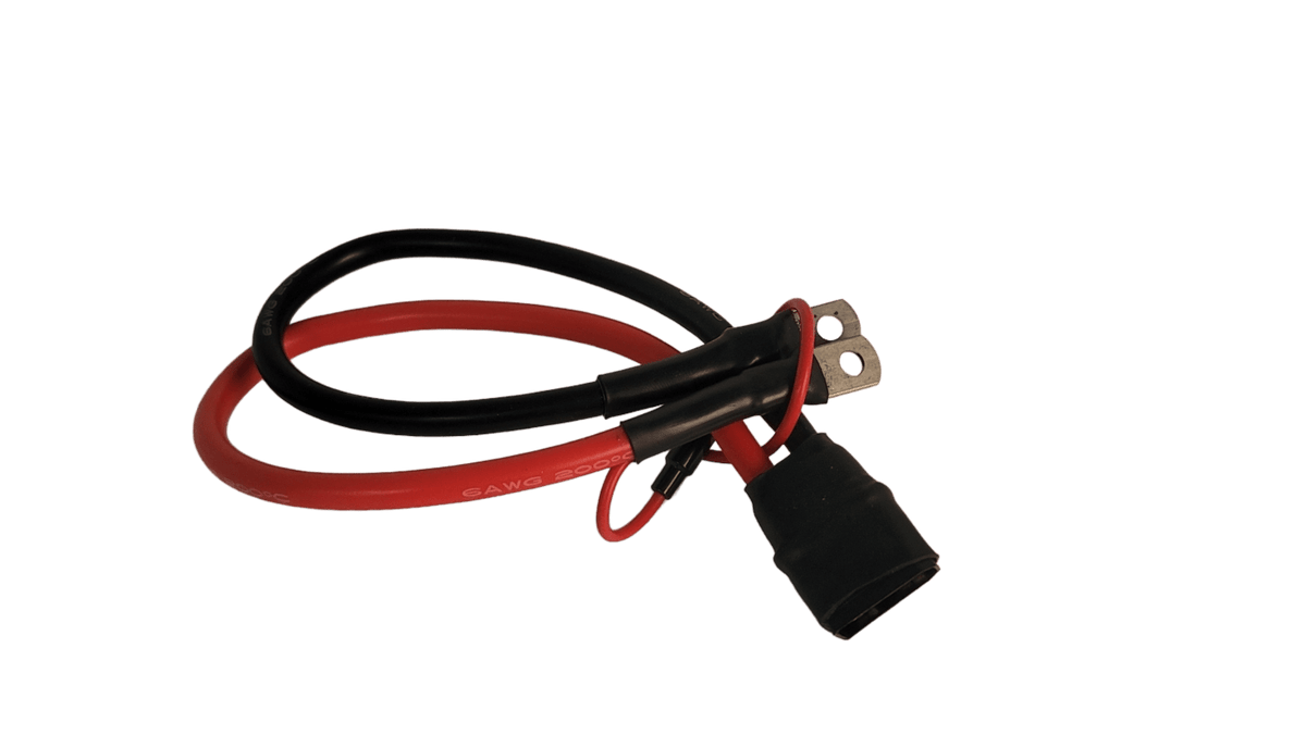 3Shul Vesc Battery Harness QS8 to Screw Terminals - Accessory - sku - 43839840452862 eBike Super Shop