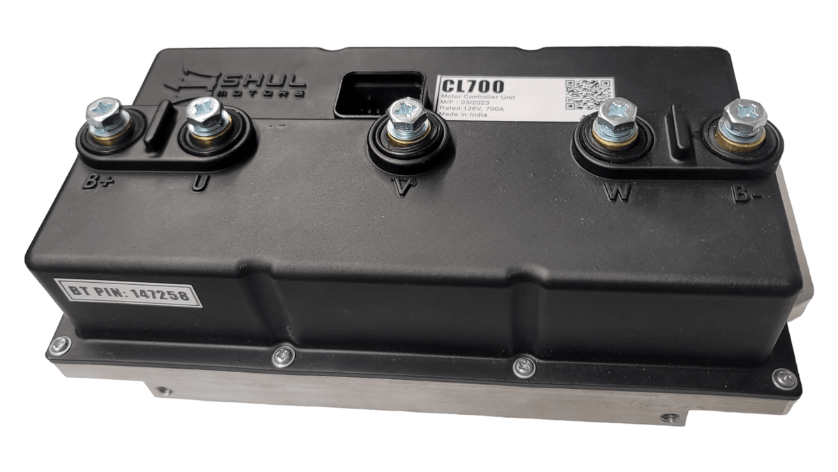 3Shul VESC Motor Controller C700 V4 + Harness - Accessory - sku - 44423230685438 eBike Super Shop