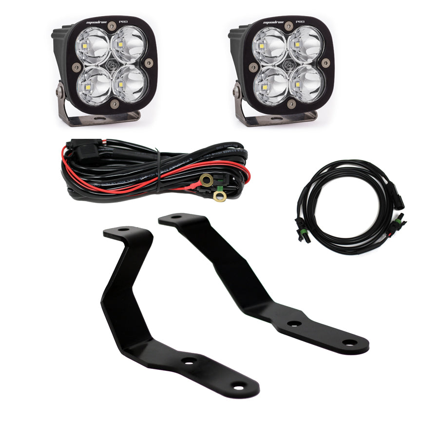 Ranger A Pillar Kit 19-Present Ford Ranger Squadron Pro Baja Designs