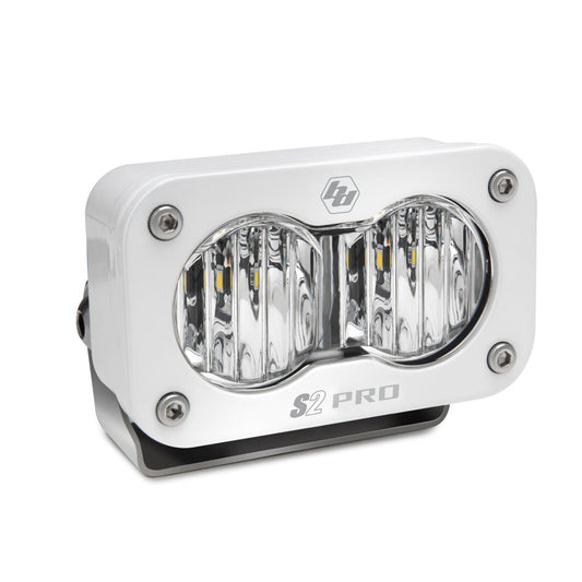 S2 Pro White LED Auxiliary Light Pod - Universal Baja Designs