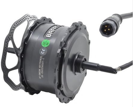48V 750w Bafang Hub Motor For Electric Bikes