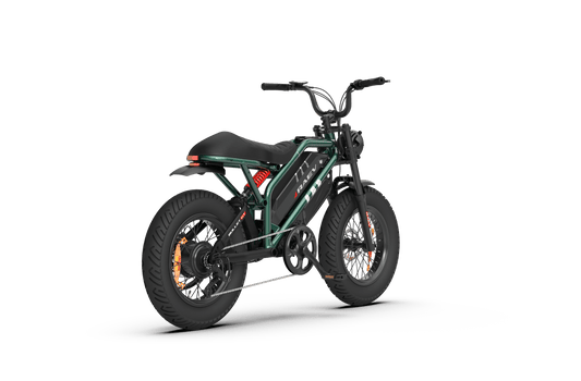 Raev Bullet GT V2 - Metallic Black - Available for Shipping