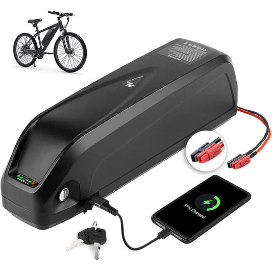 52V13AH 0 - 1000W Electric Bicycle Lithium Battery - bicycle parts - SHP - S039 - 52V13AH eBike Super Shop