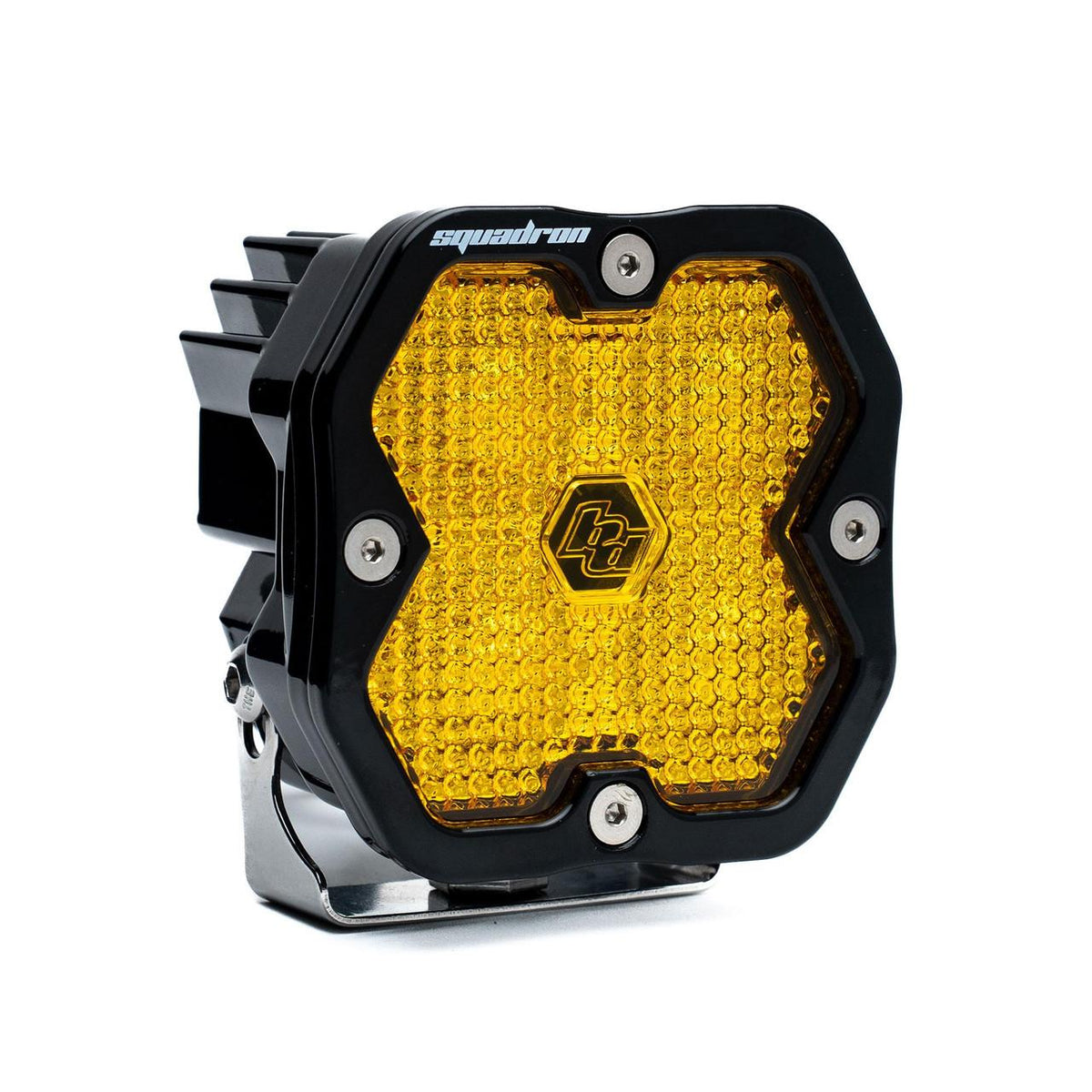 Squadron 2.0 Sport Black LED Auxiliary Light Pod Kit - Universal Baja Designs (Alt 1)