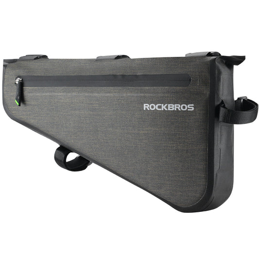 Bike Frame Triangle Large Cycling Bag 5-8L