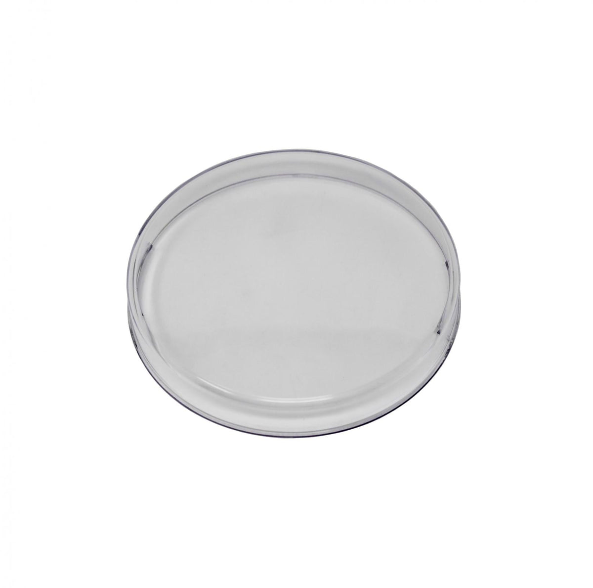 Clear Squadron-R Injection Mold Rock Guard Baja Designs
