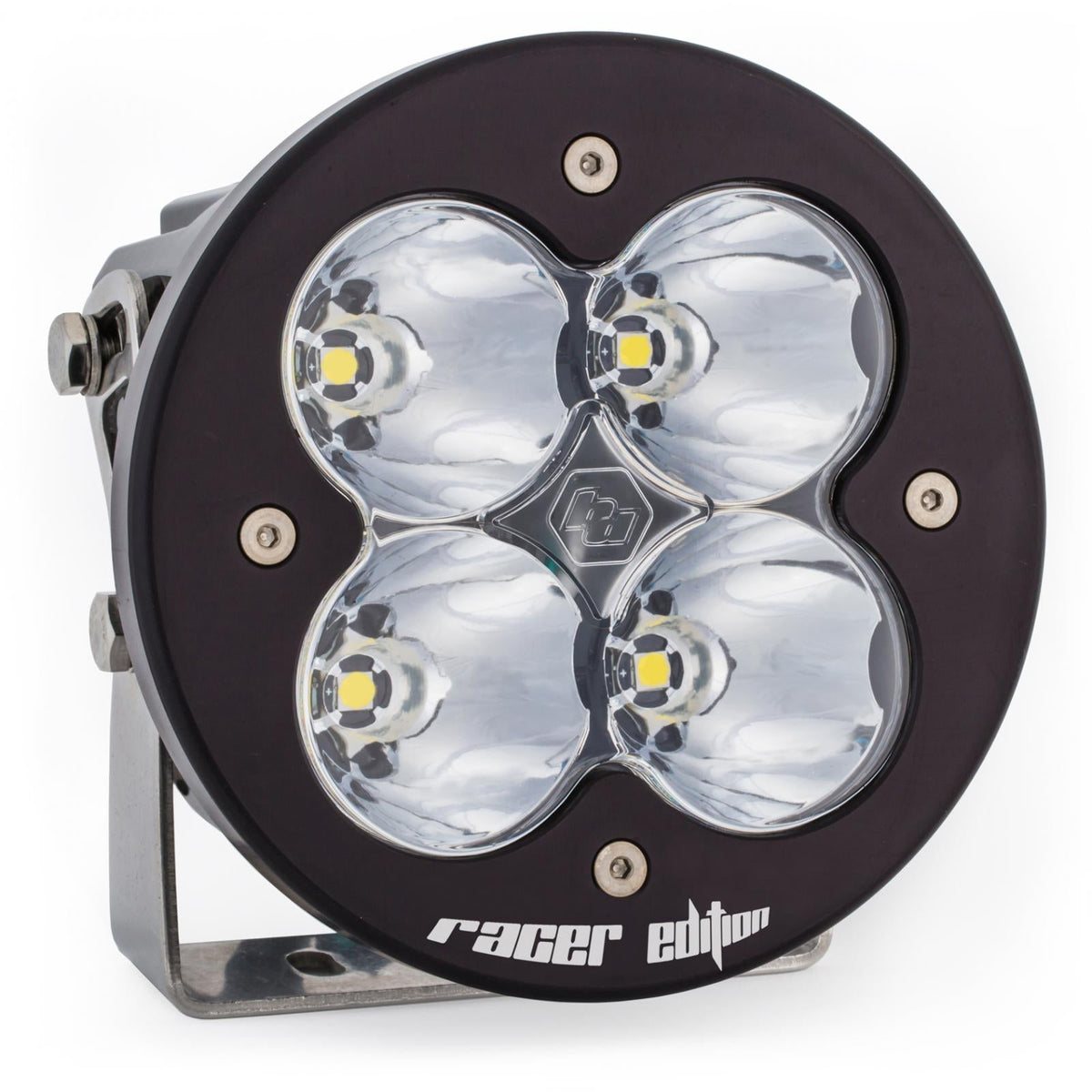 XL-R Racer Black LED Auxiliary Light Pod - Universal Baja Designs