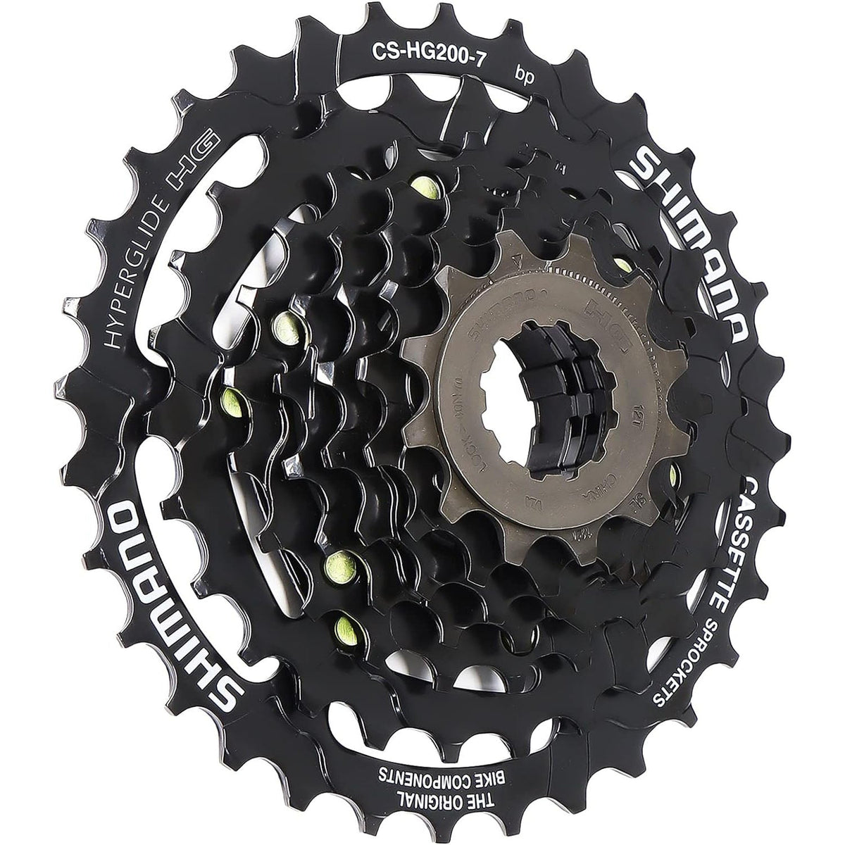 Shimano CS-HG200 7/8-Speed Cassette