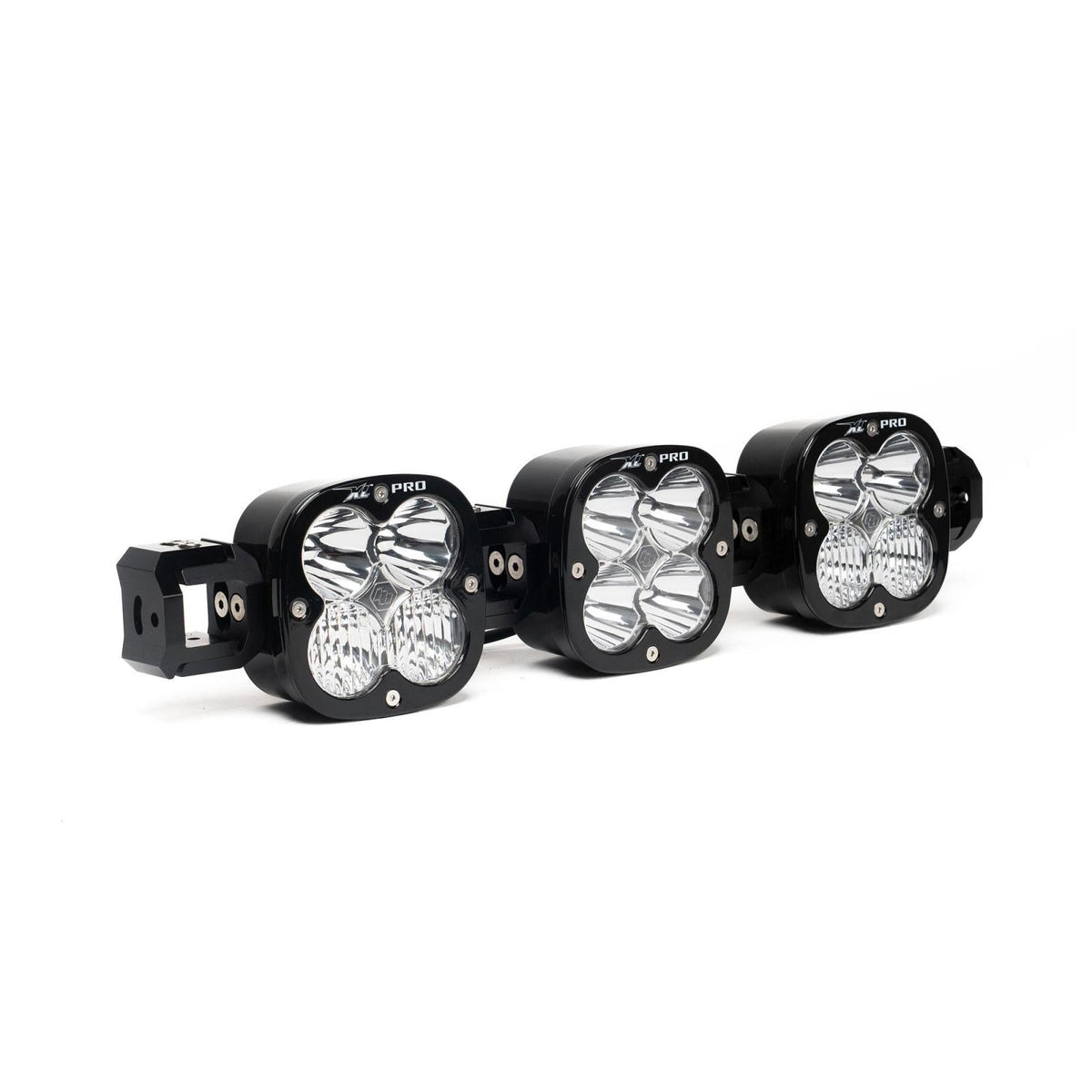 XL Pro Linkable Black LED Auxiliary Light Pod Kit - Universal Baja Designs (Alt 6)