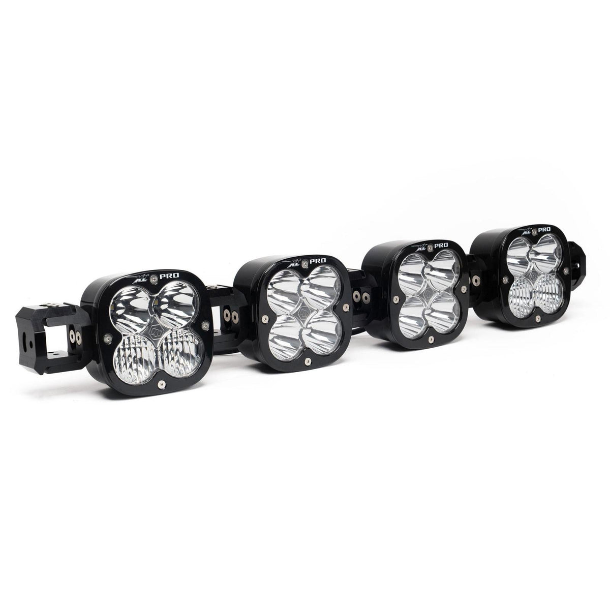 XL Pro Linkable Black LED Auxiliary Light Pod Kit - Universal Baja Designs (Alt 5)