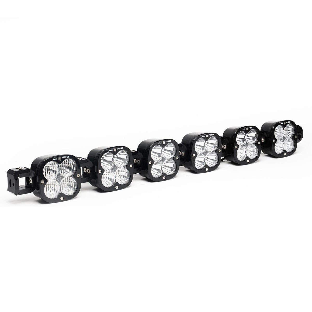 XL Pro Linkable Black LED Auxiliary Light Pod Kit - Universal Baja Designs (Alt 3)