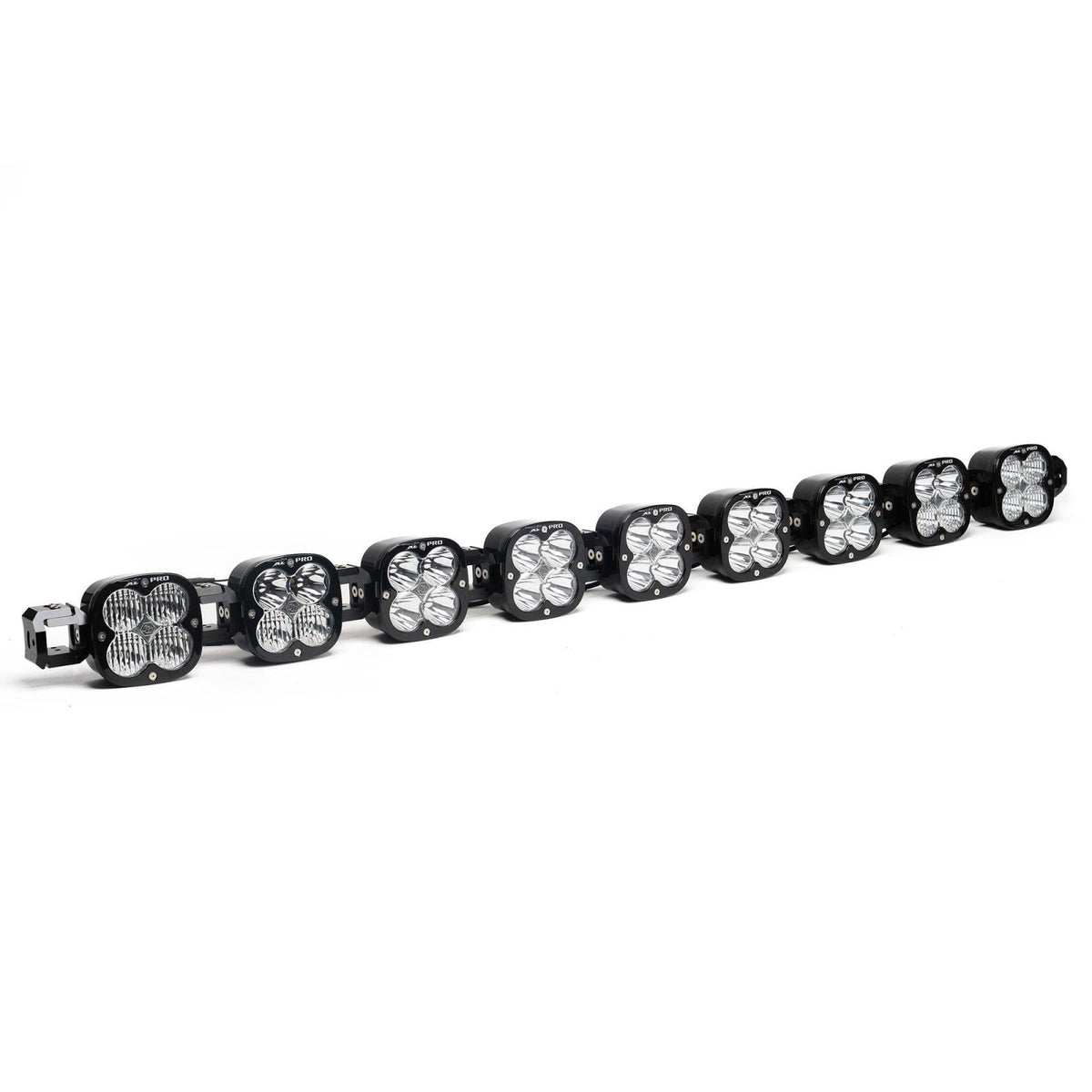 XL Pro Linkable Black LED Auxiliary Light Pod Kit - Universal Baja Designs