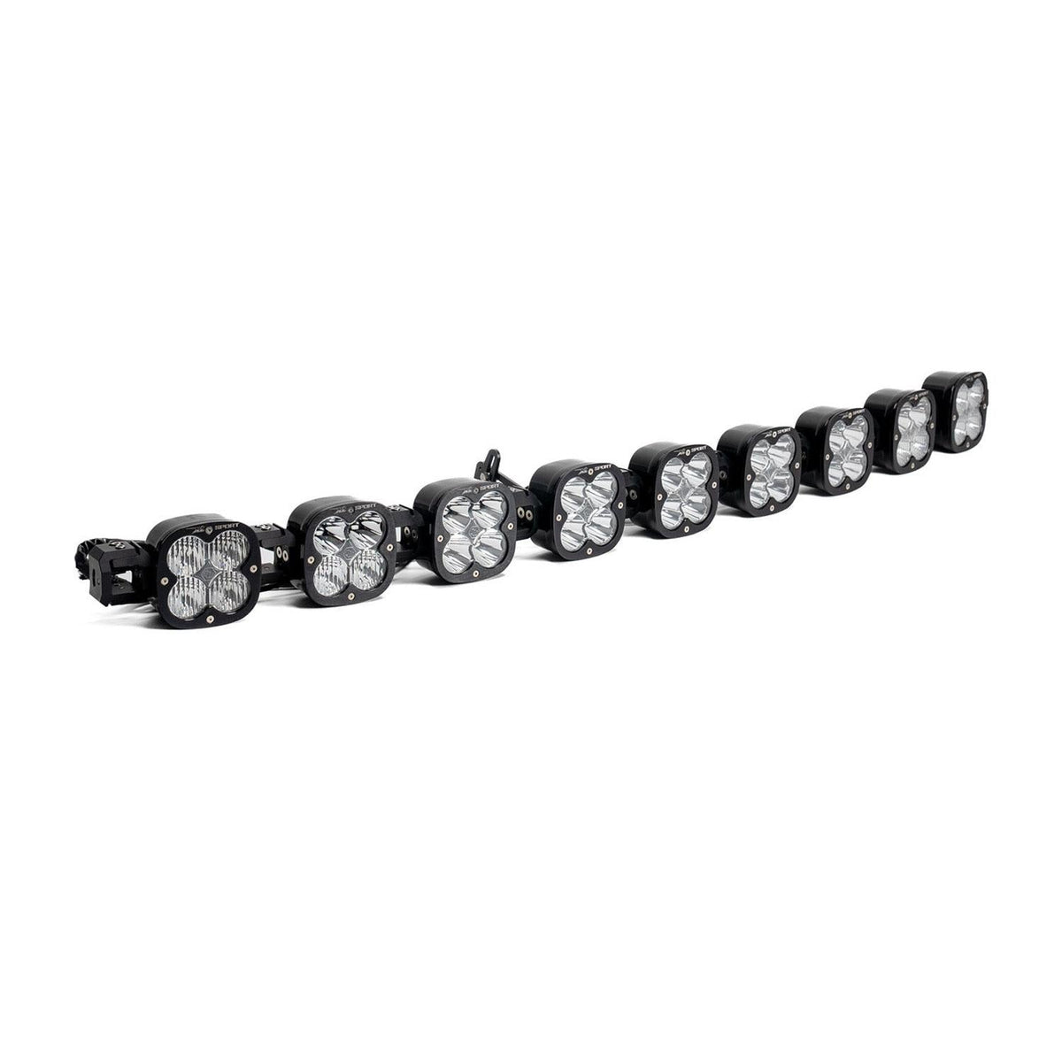 XL Sport Linkable Black LED Auxiliary Light Pod Kit - Universal Baja Designs