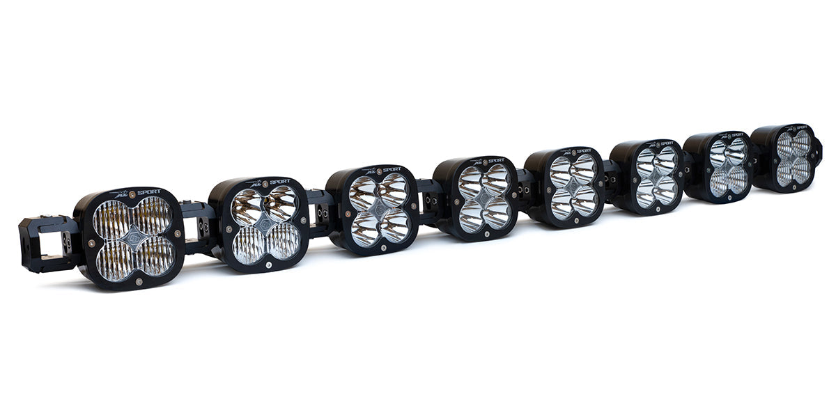 XL Linkable LED Light Bar Kit - Universal Baja Designs