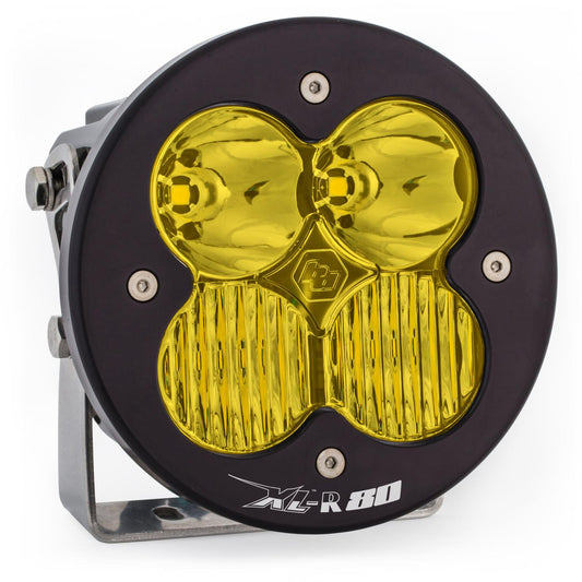 XL-R Black LED Auxiliary Light Pod - Universal Baja Designs