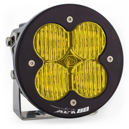 XL-R Black LED Auxiliary Light Pod - Universal Baja Designs