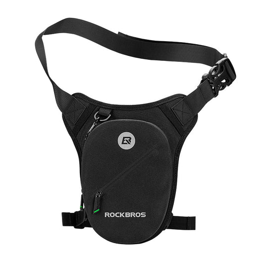 ROCKBROS Bike Cycling Bag Motorcycle Leggings Waist Bag Waterproof shoulder Walking bag crossbody backpack