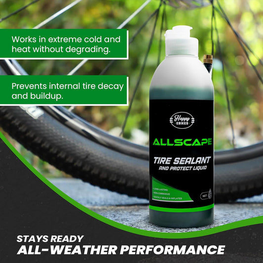 HEB ALLSCAPE® Tire Sealant (2 Sizes)