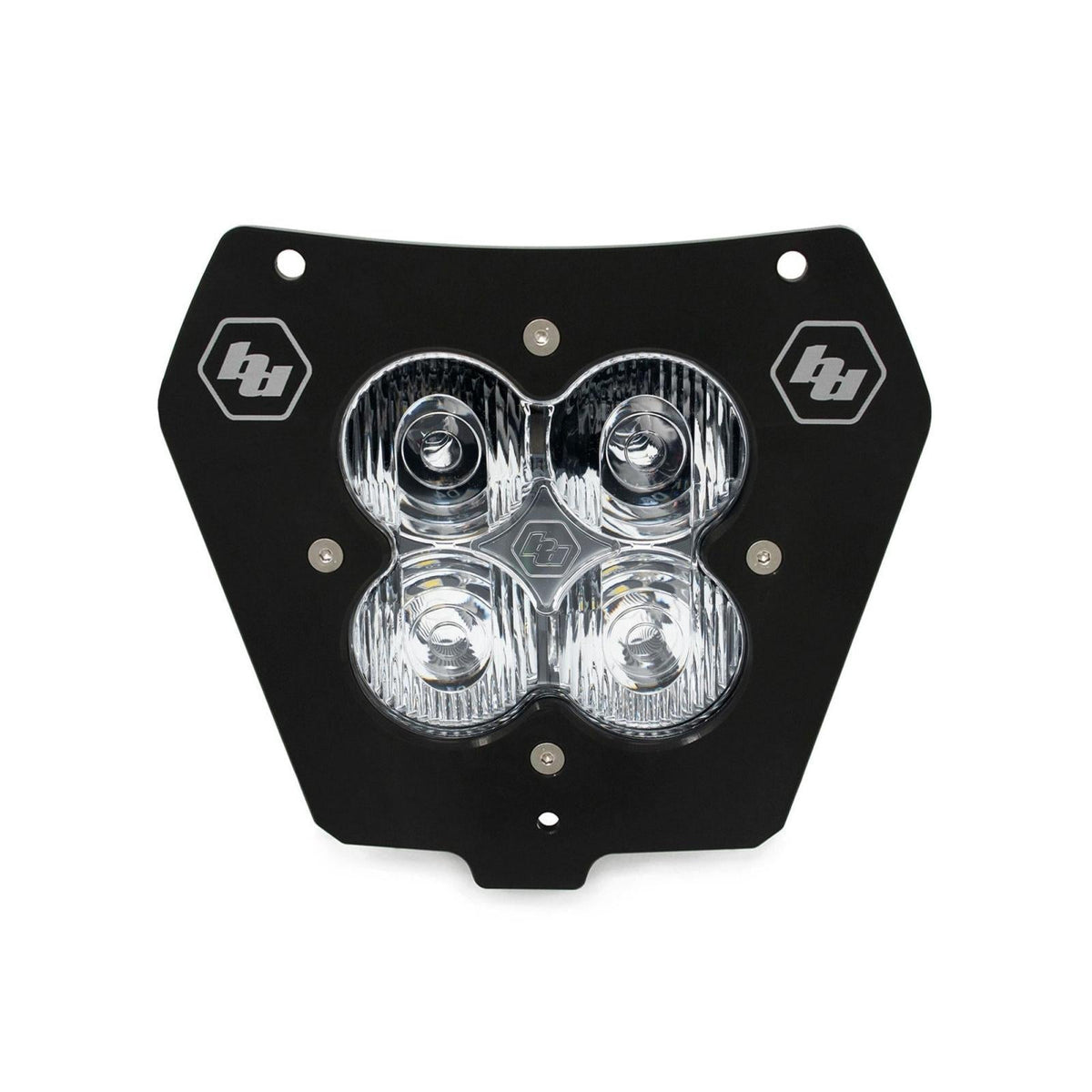 KTM XL40 (D/C) Headlight Kit KTM 250/350 SX-F/XC-F 13-16 250 SX-F Factory Edition 16 250/350/450 XC-F 13-16 250/350 XCF-W 14-16 350 XCF-W Six Days 16 450/500 XC-W 13-16 500 EXC '(14-16 500 EXC Six Days 16) Baja Designs