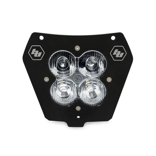 KTM XL40 (D/C) Headlight Kit KTM 250/350 SX-F/XC-F 13-16 250 SX-F Factory Edition 16 250/350/450 XC-F 13-16 250/350 XCF-W 14-16 350 XCF-W Six Days 16 450/500 XC-W 13-16 500 EXC '(14-16 500 EXC Six Days 16) Baja Designs