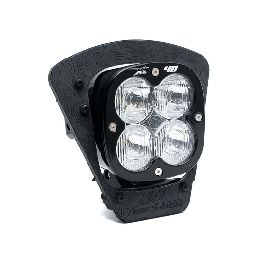 2024-On GasGas XL40 LED Headlight Kit Baja Designs