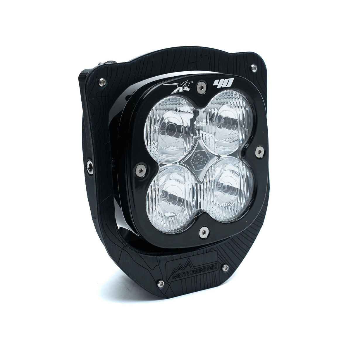 Husqvarna XL40 LED Headlight Kit (24-on) Baja Designs