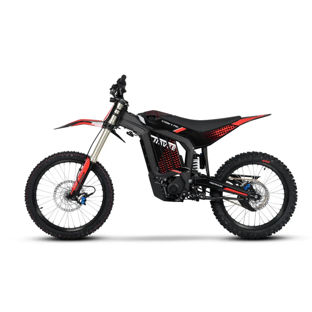 Navee Storm X Pro Electric Bike by Rerode