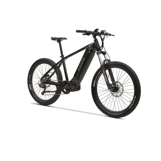 Black Kasen K2.0 1000W eBike in a box, product image showing 15AH and 20AH battery options.