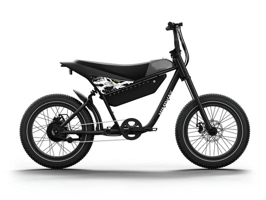 eBike Himiway C5 Sport - Black - Available for Shipping