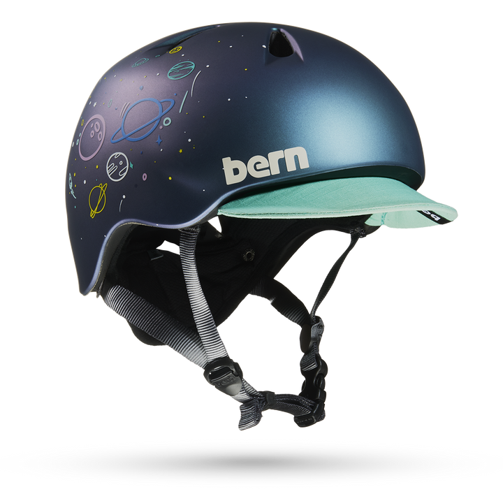 Nino Youth Bike Helmet (Barn Deal) - eBike Super Shop