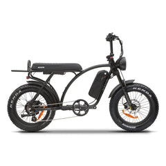 KASEN Kabbit 2.0 1000 w Moto Ebike 20x4 Fat Electric e-Moto Style eBike