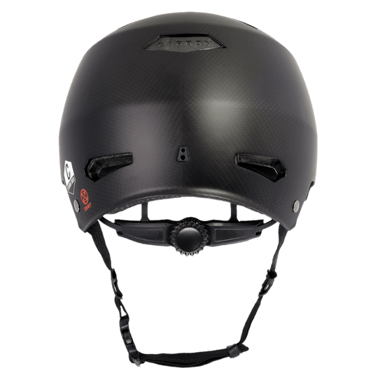 Macon 2.0 Carbon Fiber DVRT Bike Helmet