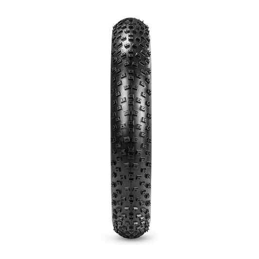 Vee Tire Snowball Studded Fat Bike Tire White