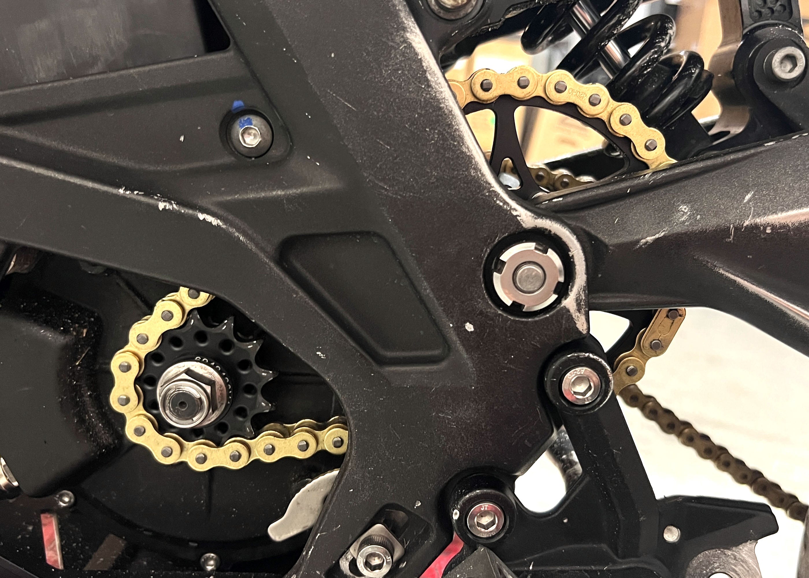 Heavy Hitter 420 Primary Chain Drive Conversion Kit - eBike Super Shop