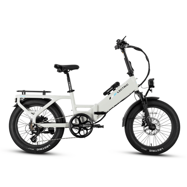 Lectric XP4 500w eBike | 28 MPH Foldable Electric Bike with 50+