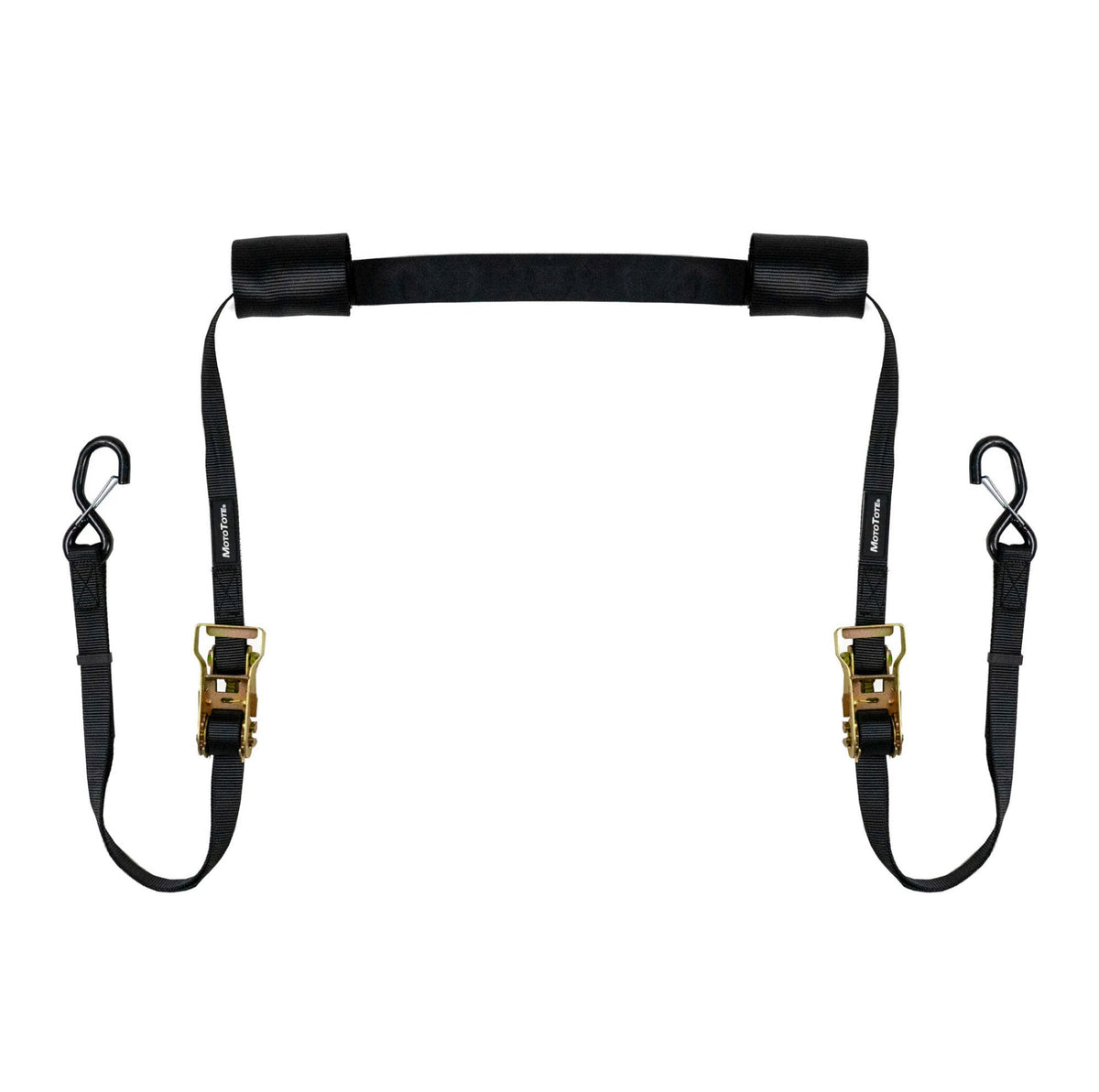 HandleCuff Ratcheting Tie Downs