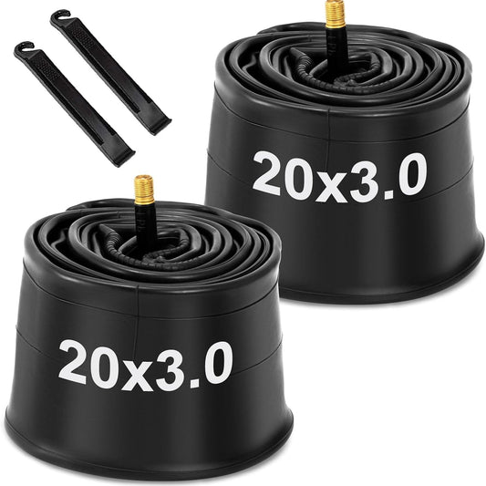 Fat Tire Tube - 20”×3" / 26"×3"