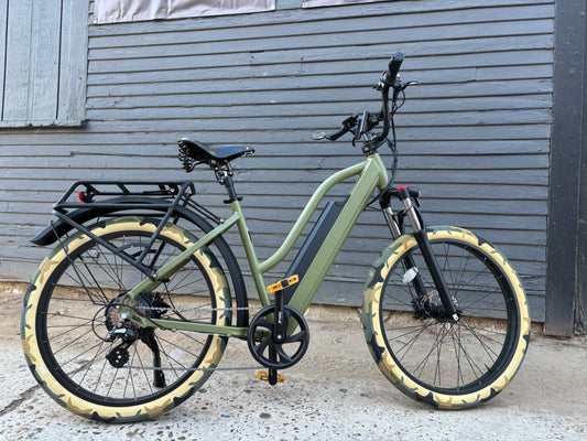 Best Electric Hunting Bikes Custom Electric Bikes - eBike Super Shop