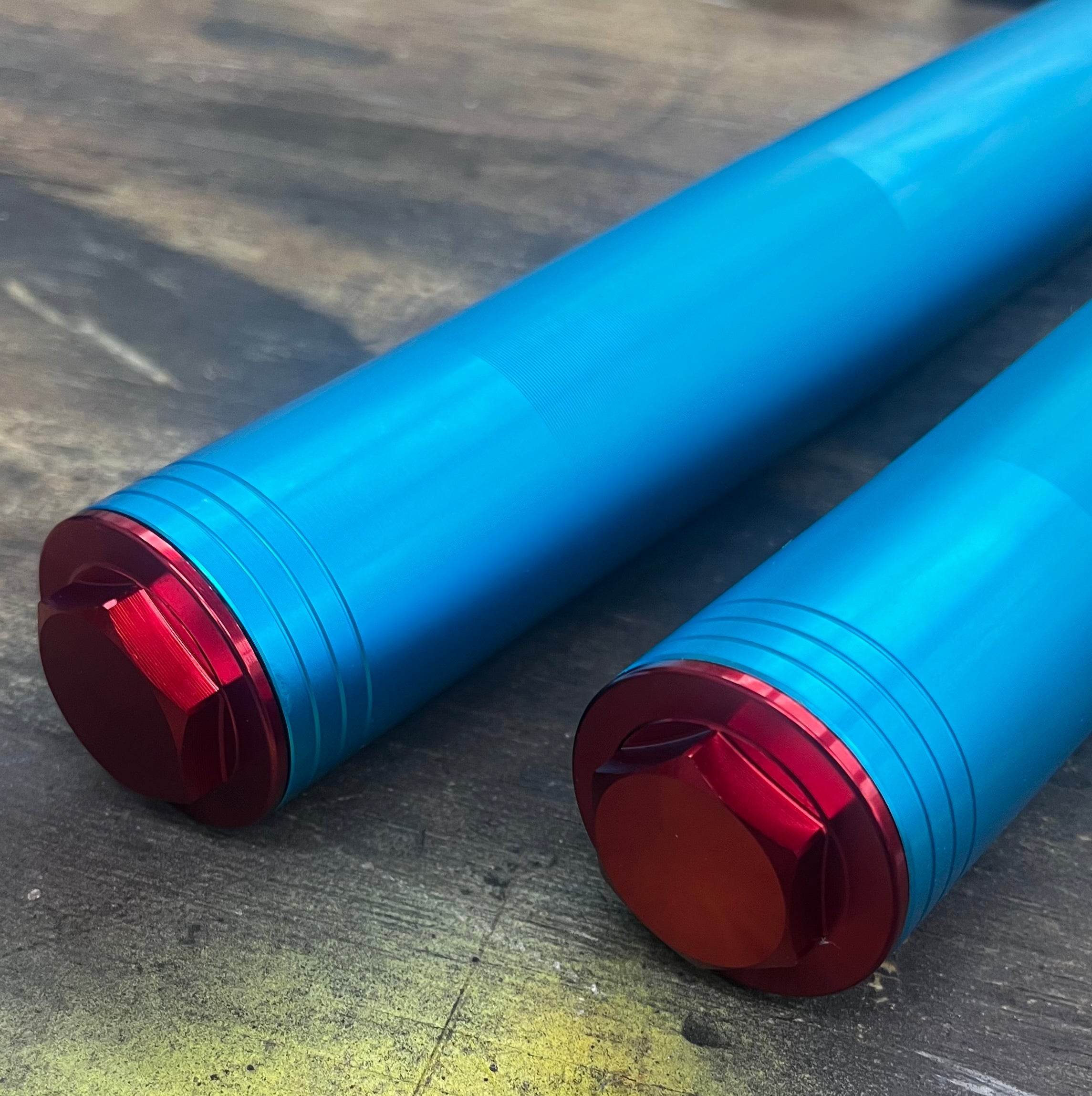 Tuttio Soleil01 and Razor Pro-Spec replacement Forks | eBike Super