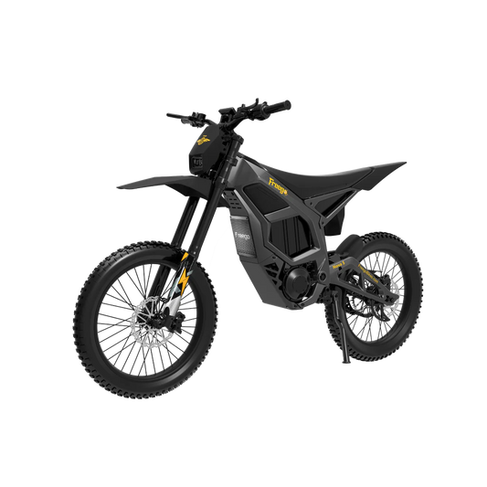 eMOTO Freego Nova 5 - SE - Black - Available for Shipping