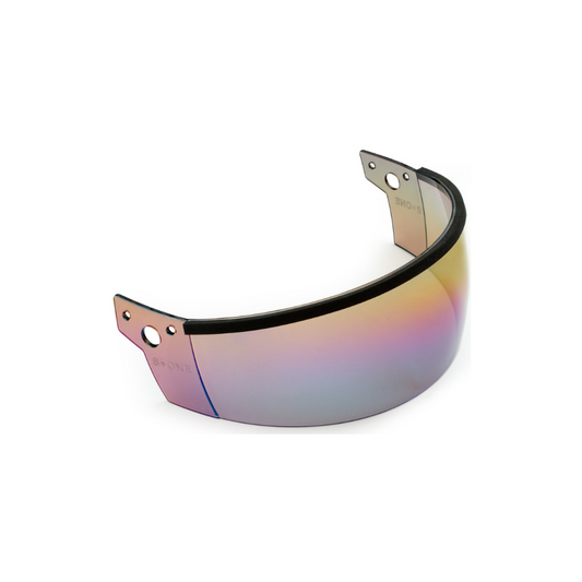 S1 Lifer Replacement Visor - Iridium Gradient Mirror