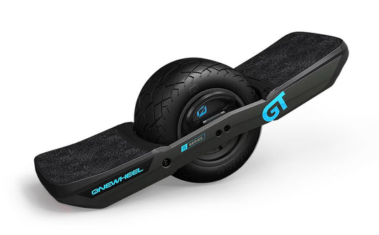 ONE WHEEL GT-S with Recurve Rail 750w eSkateboard Urban Electric One Wheel Skateboard