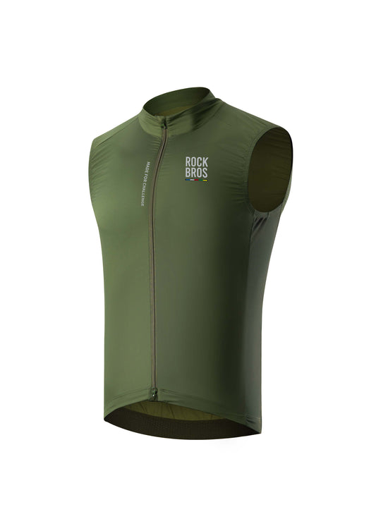 Road to Sky Men's Ultra Lighweight Gilet | ROCKBROS