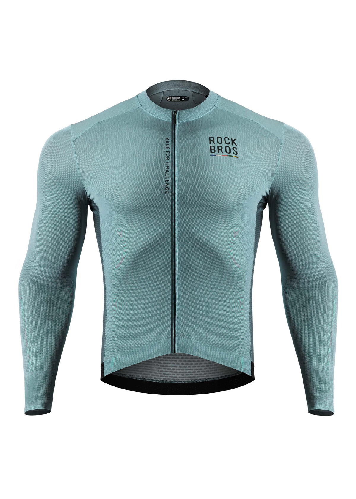 Road to Sky Men's Cycling Long-Sleeve Jersey Pro | ROCKBROS
