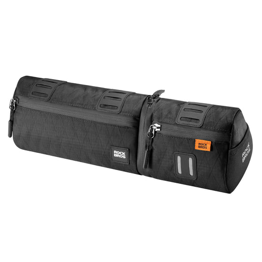ROCKBROS Versatile 2 in 1 Bike Bag Waterproof Handlebar Bag With Shoulder Strap